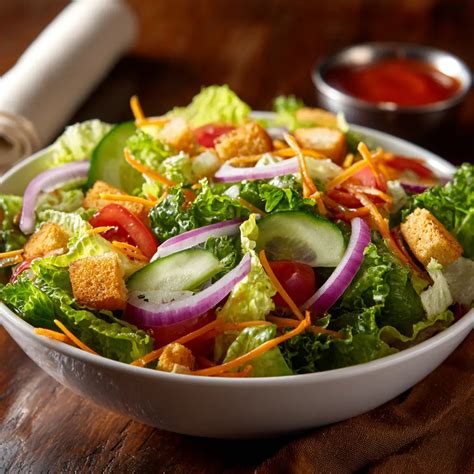 Longhorn Steakhouse Side Salads Menu Prices 2025