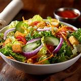Longhorn Steakhouse Side Salads Menu Prices 2025
