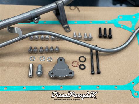 Image result for OM606 Conversion