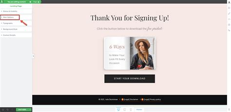 Image result for Copyright Footer Example