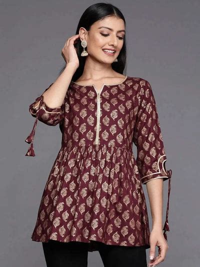 Buy Short Kurtis for Women in India | Libas