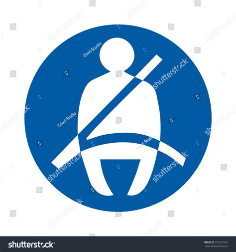 Seatbelt Sign Medical