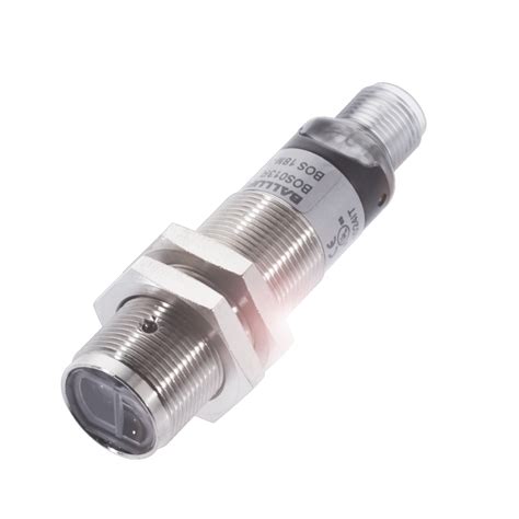BOS013R (BOS 18M-XT-LS10-S4) Through-beam sensors - BALLUFF India