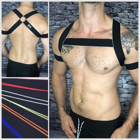 Image result for Tutorial Chest Harness