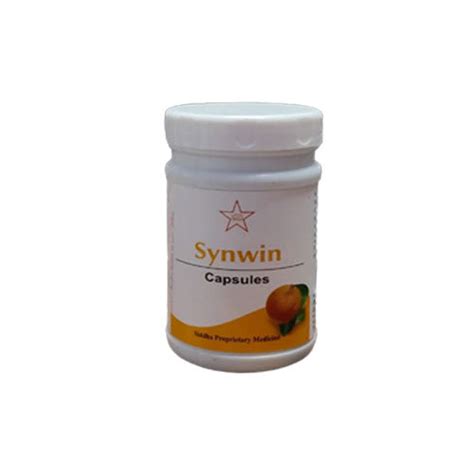 Skm Siddha Synwin 100 Capsules – Uniqrr.com(यूनिकर)