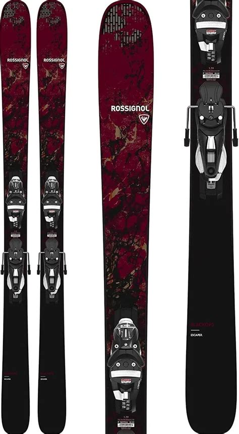 Rossignol BLACK OPS ESCAPER + NX 12 GW BK – Skimo.in