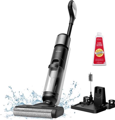 Amazon.com - Bissell Crosswave HF3 Cordless Wet/Dry Vacuum Cleaner and ...