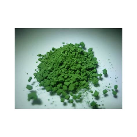 CHROMIUM GREEN | Crystal Lab