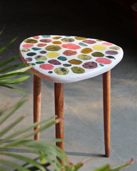 TERRAZZO- DIY TABLE KIT – SD Fine Arts