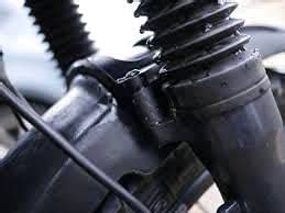 MotoPro Mud Guard Risers for GT 650, Interceptor and Himalayan : Amazon ...