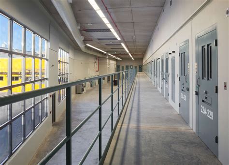 Bledsoe County Correctional Complex - Architizer