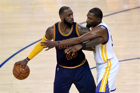 Durant vs. LeBron: NBA Finals Give Fans Piece of History | Heavy.com