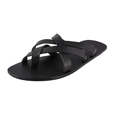 Buy Metro Men's Black Loafers - 5 UK/India (39 EU)(16-8685-11) at Amazon.in