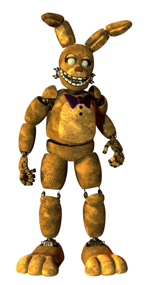 Image result for Spring Bonnie Animation