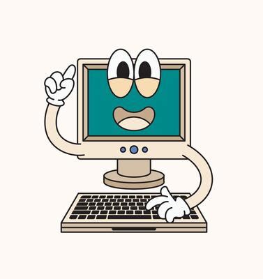 Image result for Cartoon Computer Animation