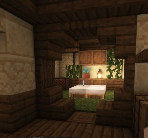 Hobbit House Interior Minecraft