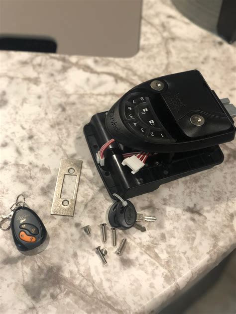 Image result for RV Keyless Entry