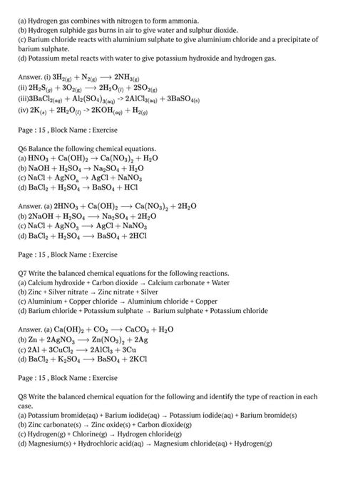 Class 10th Science Chapter 1 的图像结果