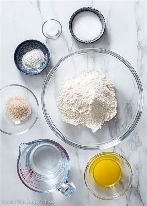 Homemade Gluten Free Filo Pastry (Phyllo Dough) - The Loopy Whisk