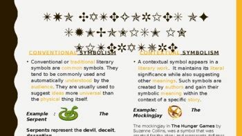 Symbolism Examples 的图像结果