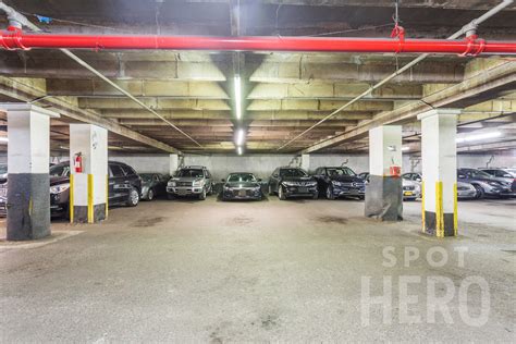 Parking Garages Around Yankee Stadium at Harriet Woodruff blog