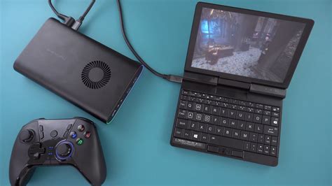 Transform your handheld gaming PC with hubs and eGPUs - DROIX Blogs ...