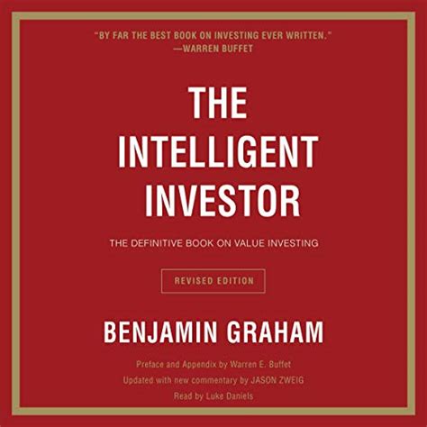 The Intelligent Investor Rev Ed. by Benjamin Graham - Audiobook ...