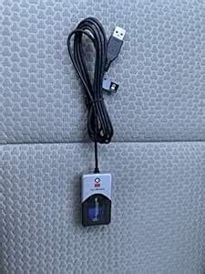 Digital Persona U.are.U 4500 Fingerprint Reader - 50013-001-103 - USB ...