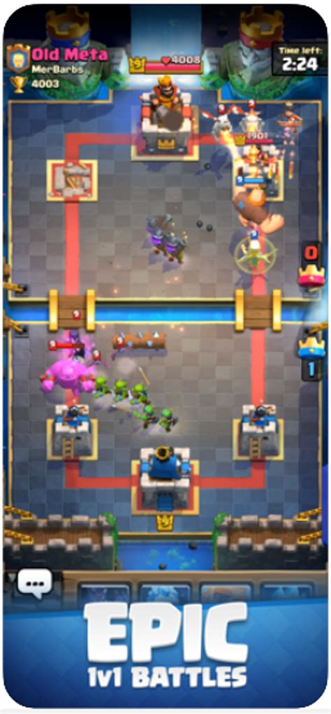 Clash Royale для iPhone — Скачать