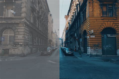 Image result for Architectural Color Grading