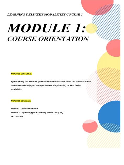 Image result for LDM 2 Modules