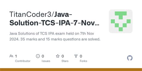 Solution of TCS Exam CodeChef 的图像结果