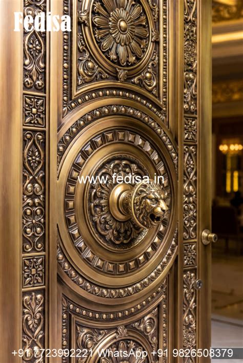 Premium Brass Railing Design For Modern Interiors Curved Modern ...