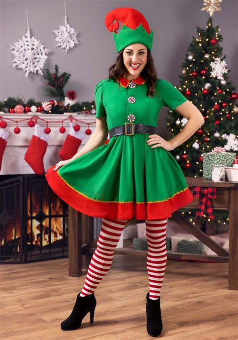 Holiday Elf Costume | Holiday Costumes
