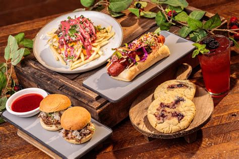 Knott’s Boysenberry Festival 2025 menus — See the full list – Orange ...