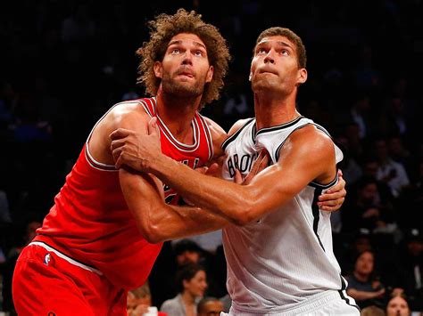 Lopez Twins: All About the NBA Brothers Brook and Robin