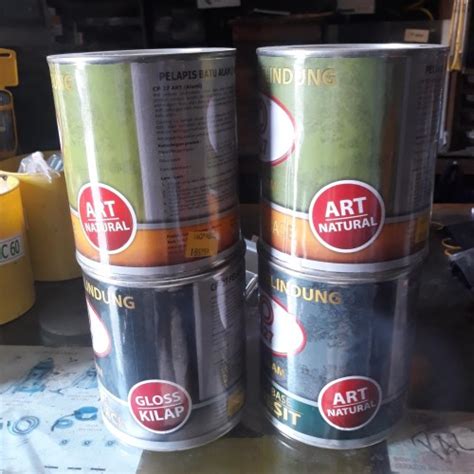 Jual coating batu alam cp 27 - candy blck glos - Jakarta Barat - SETIA ...
