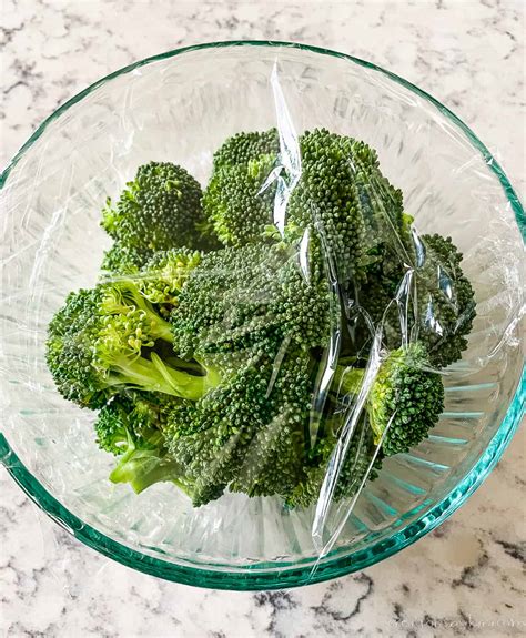 How to Cook Broccoli Without a Steamer - Creations by Kara
