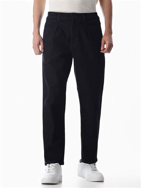 5 Pocket Low Rise Ace Anti Fit Jeans