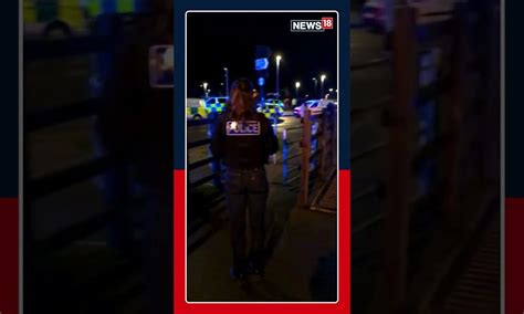 BREAKING: Tragic Scenes On A UK train, 10 Critically Injured In A ...