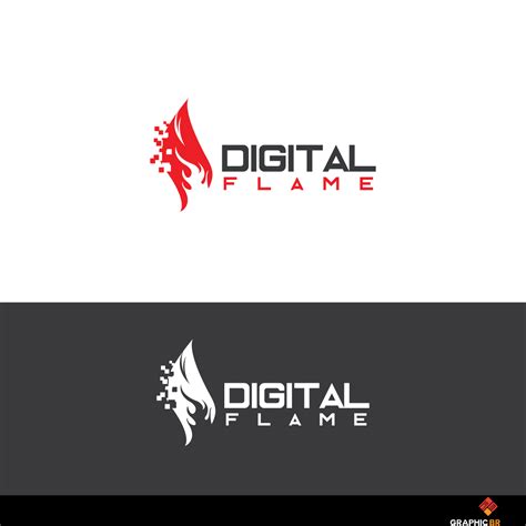 Modern, Professional, Marketing Logo Design for (Digital Flame) is Digital marketing agency. by ...