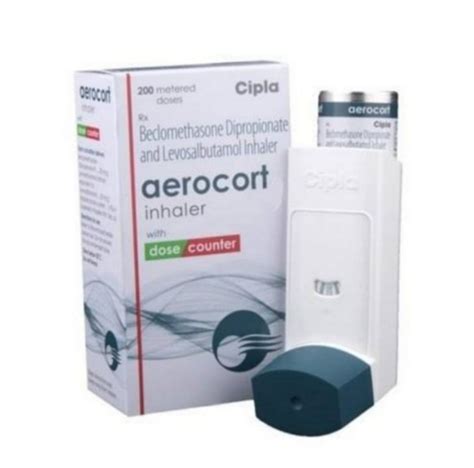 Aerocort Inhaler