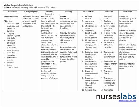 Examples Of Nursing Care Plans for Constipation – Peterainsworth
