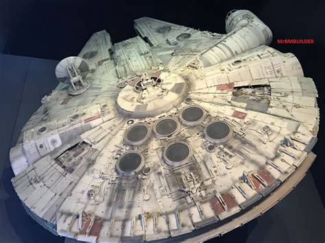 Studio Millennium Falcon from Star Wars Identities - Sydney 2019 | RPF ...