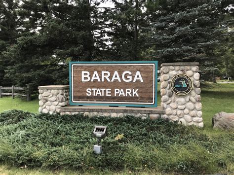 Baraga State Park in Baraga, Michigan - Sharing Horizons