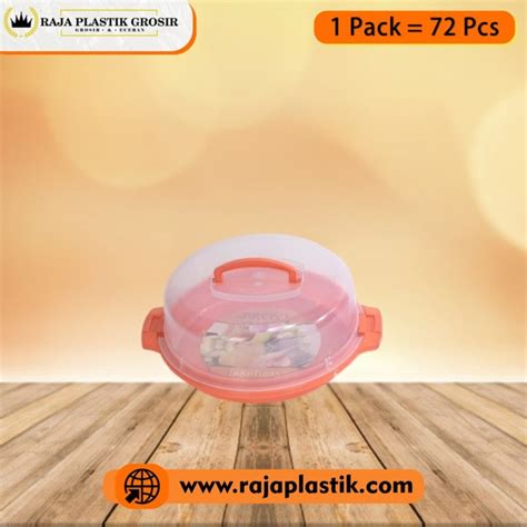 TEMPAT KUE PLASTIK - RAJA PLASTIK GROSIR | Jual Produk Perabot Plastik ...