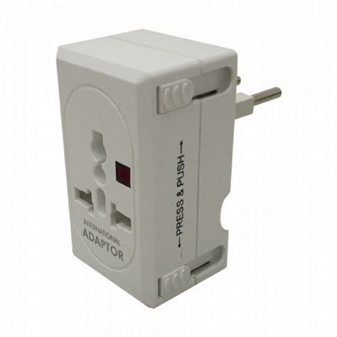 Image result for Universal Plug Adapter Size