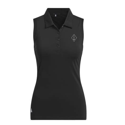 Adidas Womens Sleeveless Polo – CEM