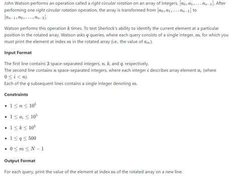 Circular Array Java 的图像结果