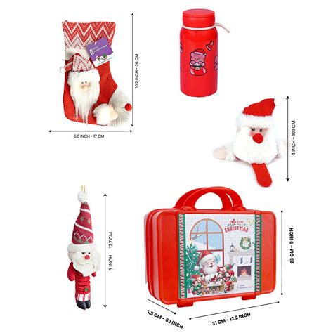 Little Surprise Box Christmas Gift Hamper | The Mom Store